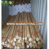 WY T-001 Natural bamboo poles Manufactre and Supplier